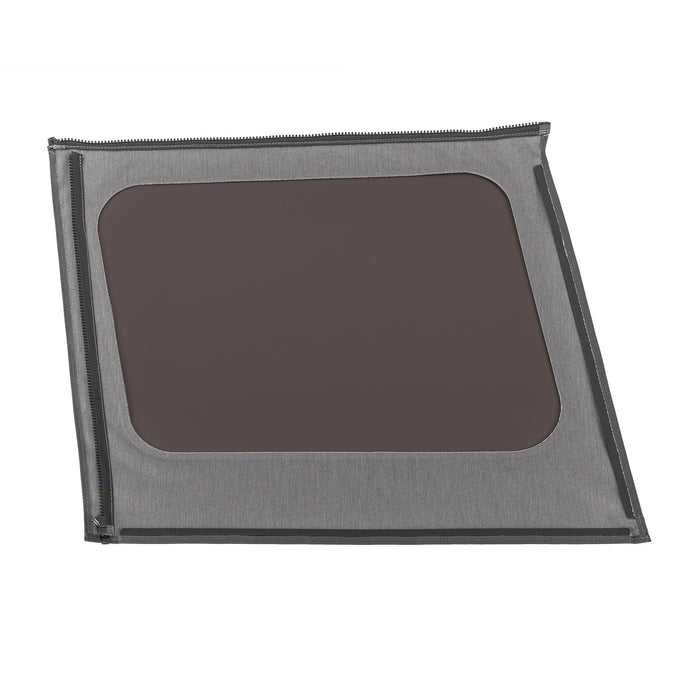 TrailFX RW03DRYJ Soft Top Wind Screen - Truck Part Superstore