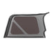 TrailFX RW04DRTJ Soft Top Wind Screen - Truck Part Superstore