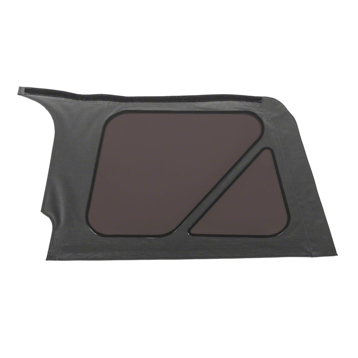 TrailFX RW04DRTJ Soft Top Wind Screen - Truck Part Superstore