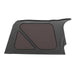TrailFX RW04PSTJ Soft Top Wind Screen - Truck Part Superstore