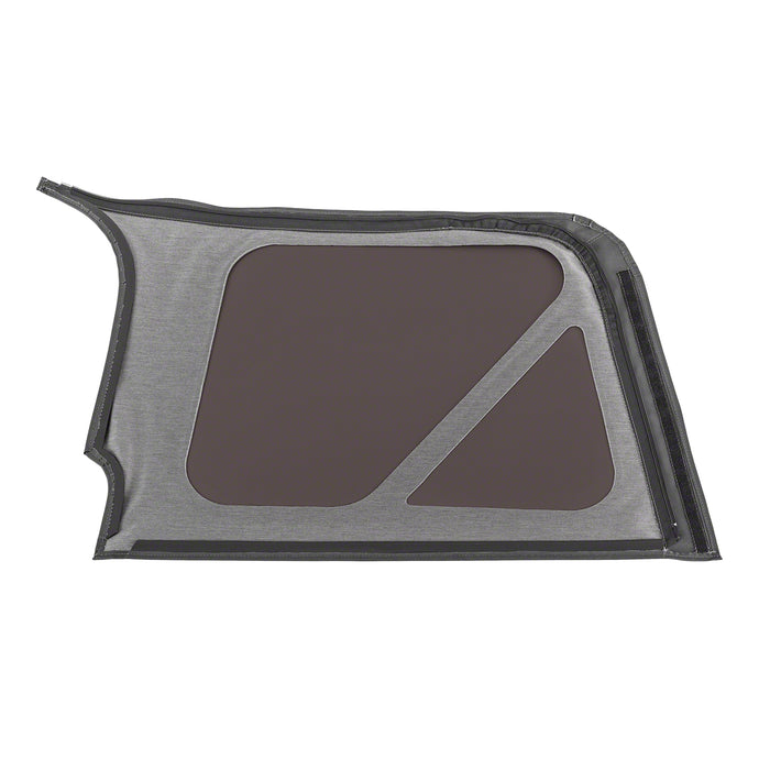 TrailFX RW04PSTJ Soft Top Wind Screen - Truck Part Superstore