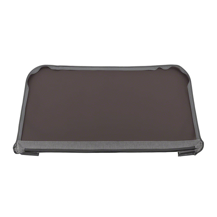 TrailFX RW04RGTJ Soft Top Wind Screen - Truck Part Superstore