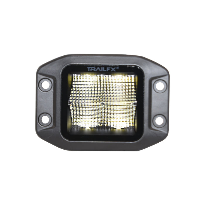 TrailFX 2X2CFFMBPR Driving/FogLight-LED - Truck Part Superstore
