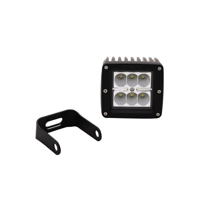 TrailFX 3X2CF Driving/FogLight-LED - Truck Part Superstore