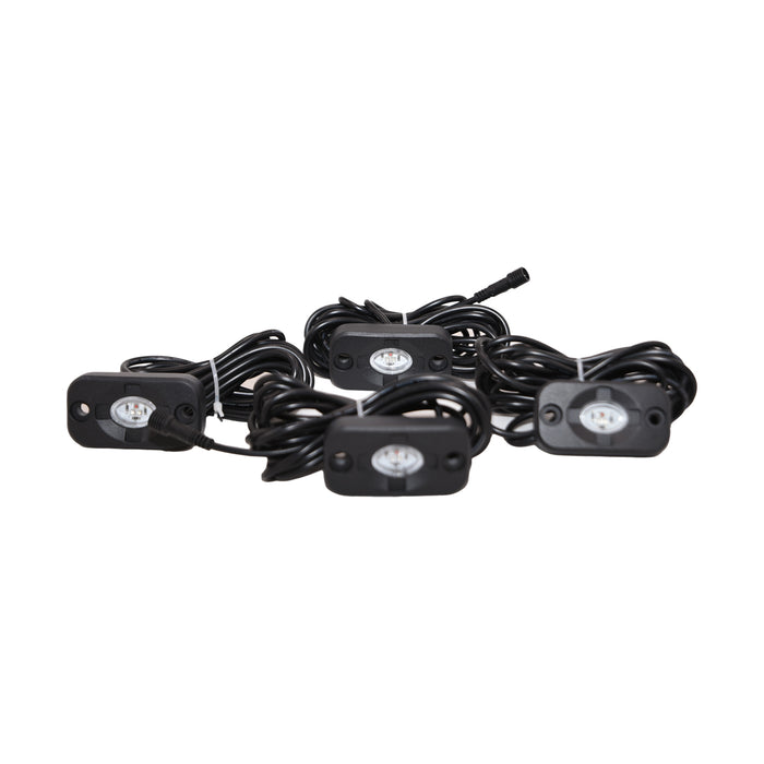 TrailFX ROCKKIT4PC Driving/FogLight-LED - Truck Part Superstore