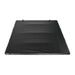 TrailFX TFX1118 Soft Tri-Fold; Non-Lockable; Black Vinyl With Aluminum Rails - Truck Part Superstore