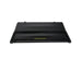 TrailFX TFX4005 Soft Tri-Fold; Non-Lockable; Black Vinyl With Aluminum Rails - Truck Part Superstore