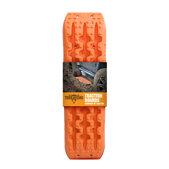 TrailFX TBOR01 Tire Snow Chain - Truck Part Superstore