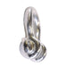 TrailFX WA044 3/4 Inch Pin; 9,500 Pound Weight Rating; Silver; Steel; Single - Truck Part Superstore