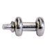 TrailFX WA044 3/4 Inch Pin; 9,500 Pound Weight Rating; Silver; Steel; Single - Truck Part Superstore