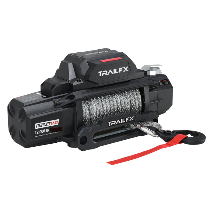 TrailFX WRS212B Winch - Truck Part Superstore