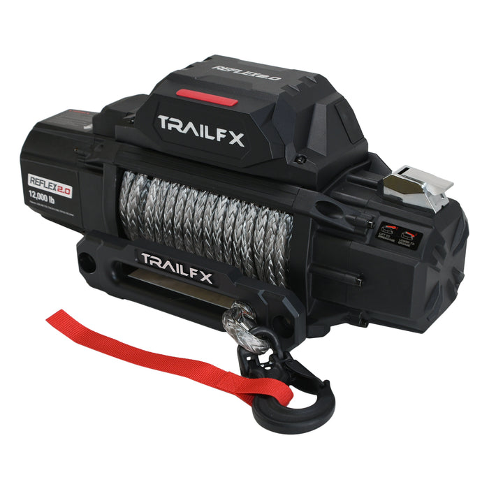 TrailFX WRS212B Winch - Truck Part Superstore