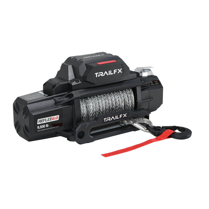 TrailFX WRS295B Winch - Truck Part Superstore