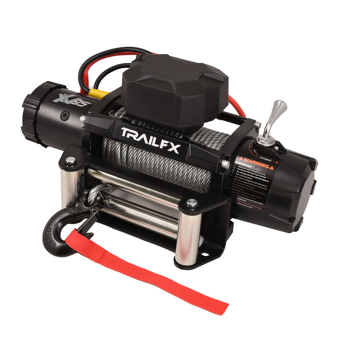 TrailFX WXV95B Winch - Truck Part Superstore