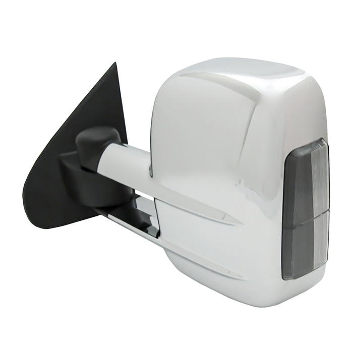 TrailFX GM14HEC ExteriorTowingMirror - Truck Part Superstore