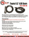 Nitro Gear & Axle T9.5-488-NG Toyota 9.5 Inch Rear  4.88 Ratio 32 Spline Ring and Pinion Nitro Gear & Axle - Truck Part Superstore
