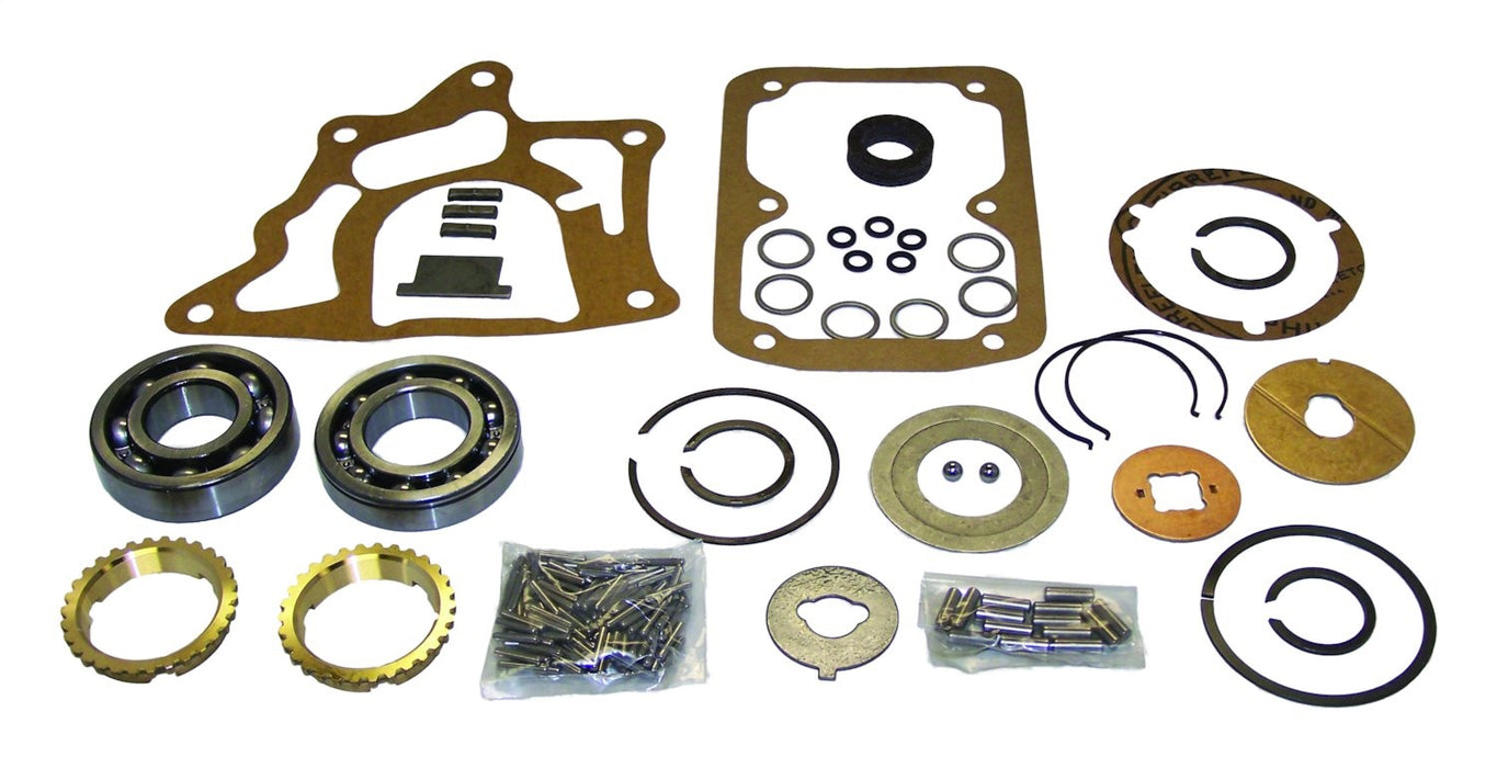 Crown Automotive Jeep Replacement T90MASKIT Transmission Kit - Truck Part Superstore