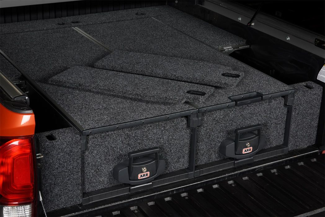 ARB TACODRAWKIT Side Floor Kit; For Use w/Cargo Drawers; 1355; - Truck Part Superstore