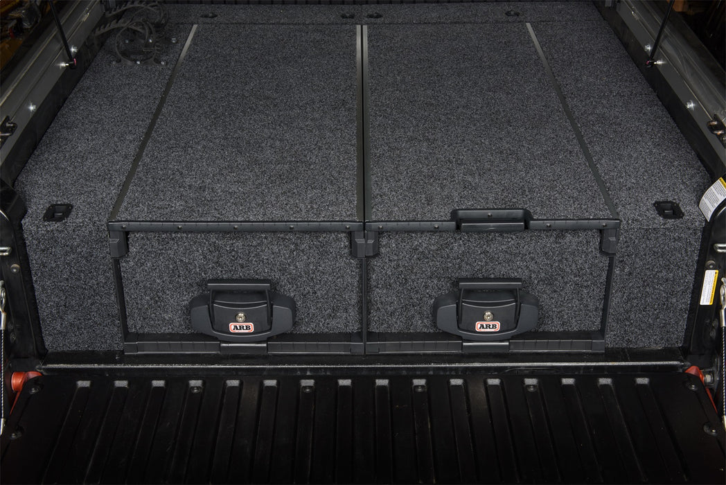 ARB TACODRAWKIT Side Floor Kit; For Use w/Cargo Drawers; 1355; - Truck Part Superstore