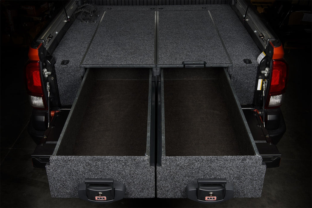 ARB TACODRAWKIT Side Floor Kit; For Use w/Cargo Drawers; 1355; - Truck Part Superstore