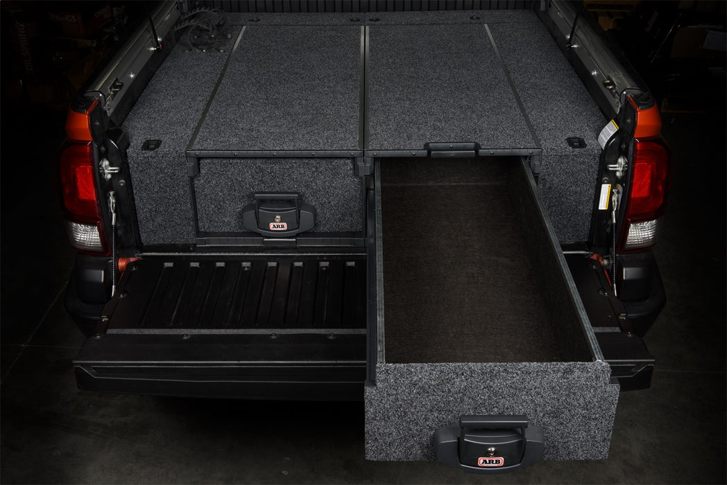 ARB TACODRAWKIT Side Floor Kit; For Use w/Cargo Drawers; 1355; - Truck Part Superstore