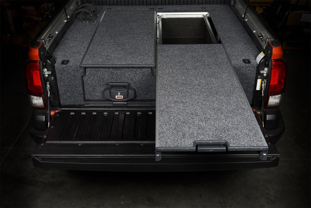 ARB TACODRAWKIT Side Floor Kit; For Use w/Cargo Drawers; 1355; - Truck Part Superstore