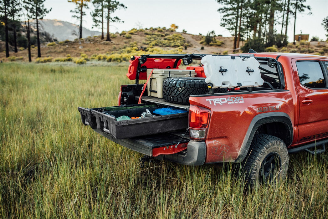DECKED MT7 DECKED Truck Bed Storage System - Truck Part Superstore