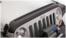 Bushwacker 14061 TrailArmor™ Hood Guard; Black; - Truck Part Superstore