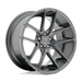 Niche 1PC M129198565+35 M129 19X8.5 5X4.5 MT-GNMTL 35MM - Truck Part Superstore