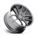 Niche 1PC M129178065+40 M129 17X8 5X4.5 MT-GNMTL 40MM - Truck Part Superstore