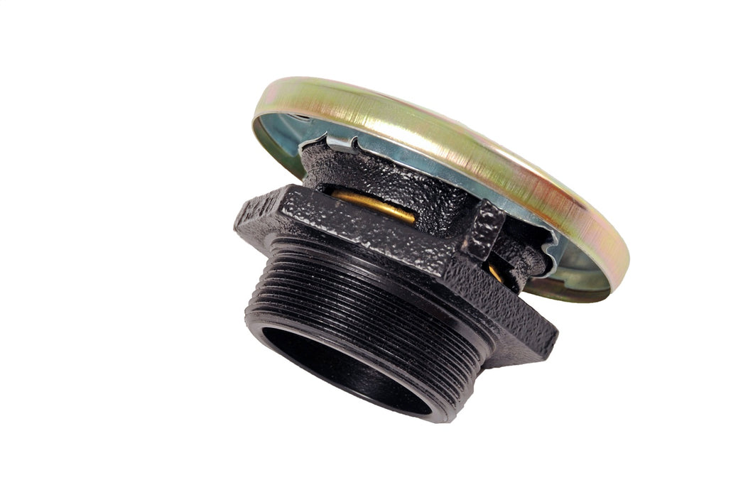 Dee Zee DZGASCAP Vented Gas Cap Tool Box Service Part; Cap And Neck; - Truck Part Superstore