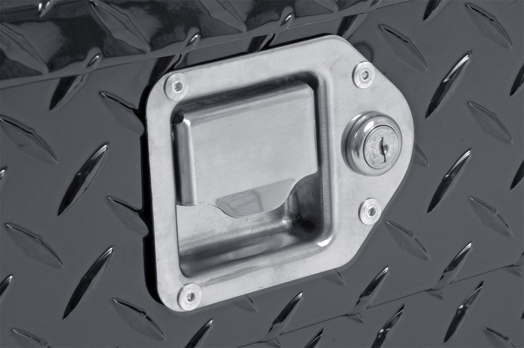 Dee Zee DZTBLATCH1 Tool Box Latch Tool Box Service Part; Locking; Lift To Open; Hook Style; - Truck Part Superstore