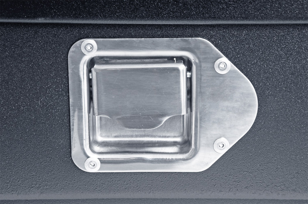 Dee Zee DZTBLATCH2 Tool Box Latch Tool Box Service Part; Non Locking; Lift To Open; Hook Style; - Truck Part Superstore