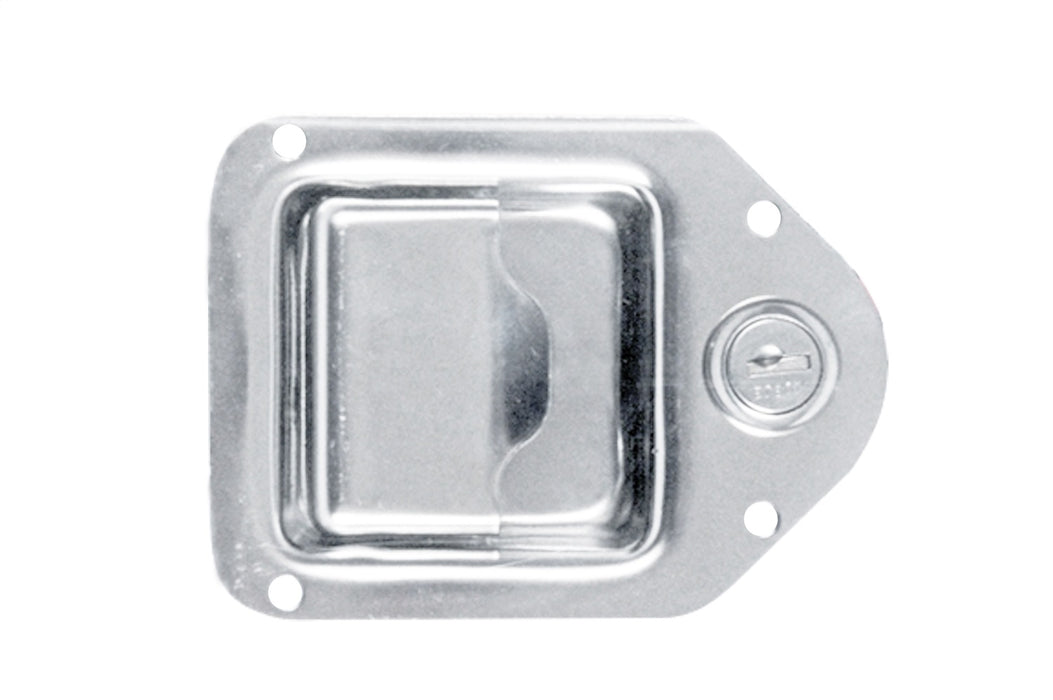Dee Zee DZTBLATCH3 Tool Box Latch Tool Box Service Part; Locking; Pull To Side To Open; Post Style; - Truck Part Superstore