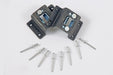 Dee Zee DZTBSTRIKER Tool Box Striker Tool Box Service Part; Lid Catch For Post Style Latches; - Truck Part Superstore