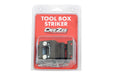 Dee Zee DZTBSTRIKER Tool Box Striker Tool Box Service Part; Lid Catch For Post Style Latches; - Truck Part Superstore