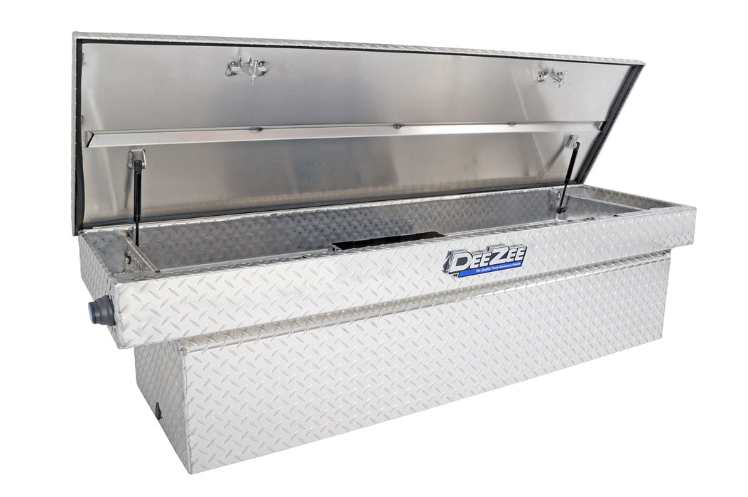 Dee Zee DZ9170 Blue Label Single Lid Crossover Tool Box - Truck Part Superstore