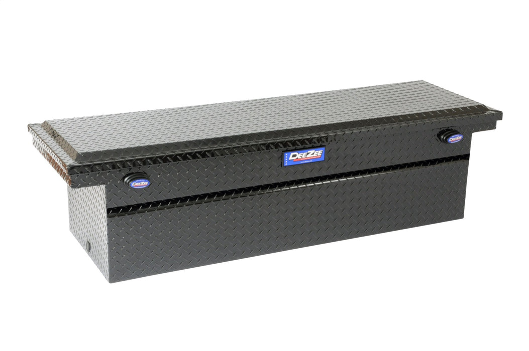 Dee Zee DZ9170LB Blue Label Single Lid Crossover Tool Box - Truck Part Superstore