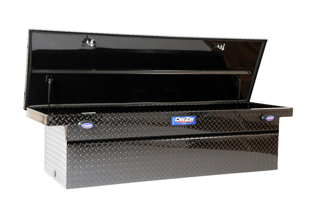 Dee Zee DZ9170LB Blue Label Single Lid Crossover Tool Box - Truck Part Superstore