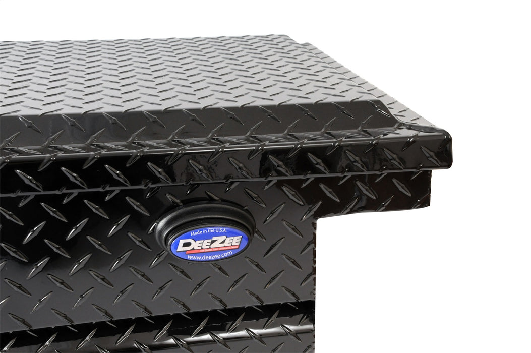 Dee Zee DZ9170LB Blue Label Single Lid Crossover Tool Box - Truck Part Superstore