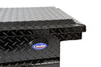 Dee Zee DZ9170LB Blue Label Single Lid Crossover Tool Box - Truck Part Superstore