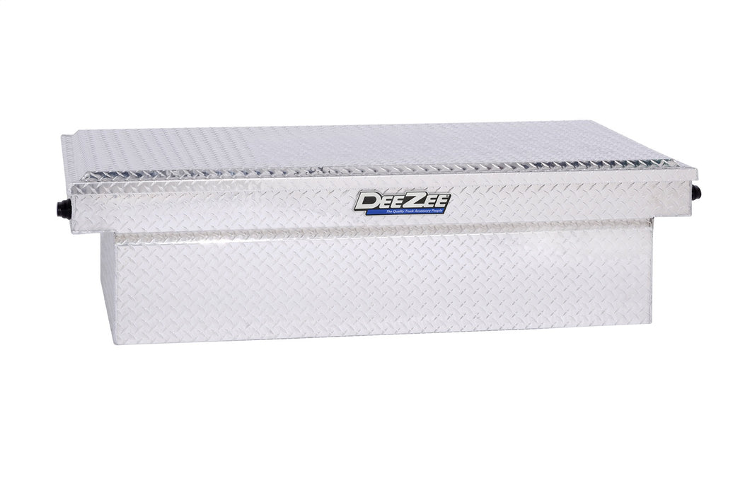 Dee Zee DZ9170W Blue Label Single Lid Crossover Tool Box - Truck Part Superstore