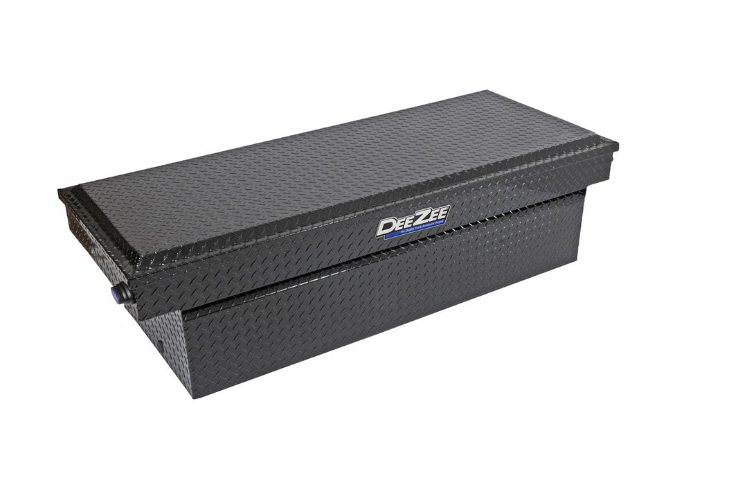 Dee Zee DZ9170WB Blue Label Single Lid Crossover Tool Box - Truck Part Superstore
