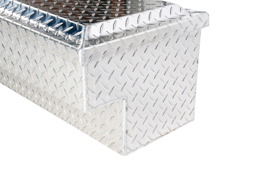 Dee Zee DZ9748 Blue Label Side Mount Tool Box - Truck Part Superstore