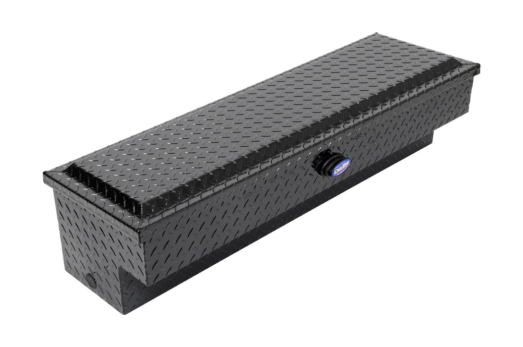 Dee Zee DZ9748B Blue Label Side Mount Tool Box - Truck Part Superstore