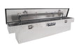 Dee Zee DZ6170N Specialty Series Single Lid Narrow Crossover Tool Box - Truck Part Superstore
