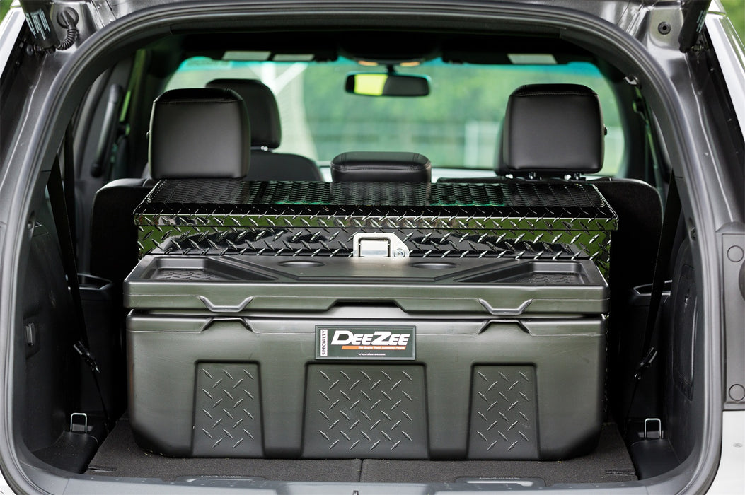 Dee Zee DZ6535P Specialty Series Universal Storage Poly Storage Chest - Truck Part Superstore