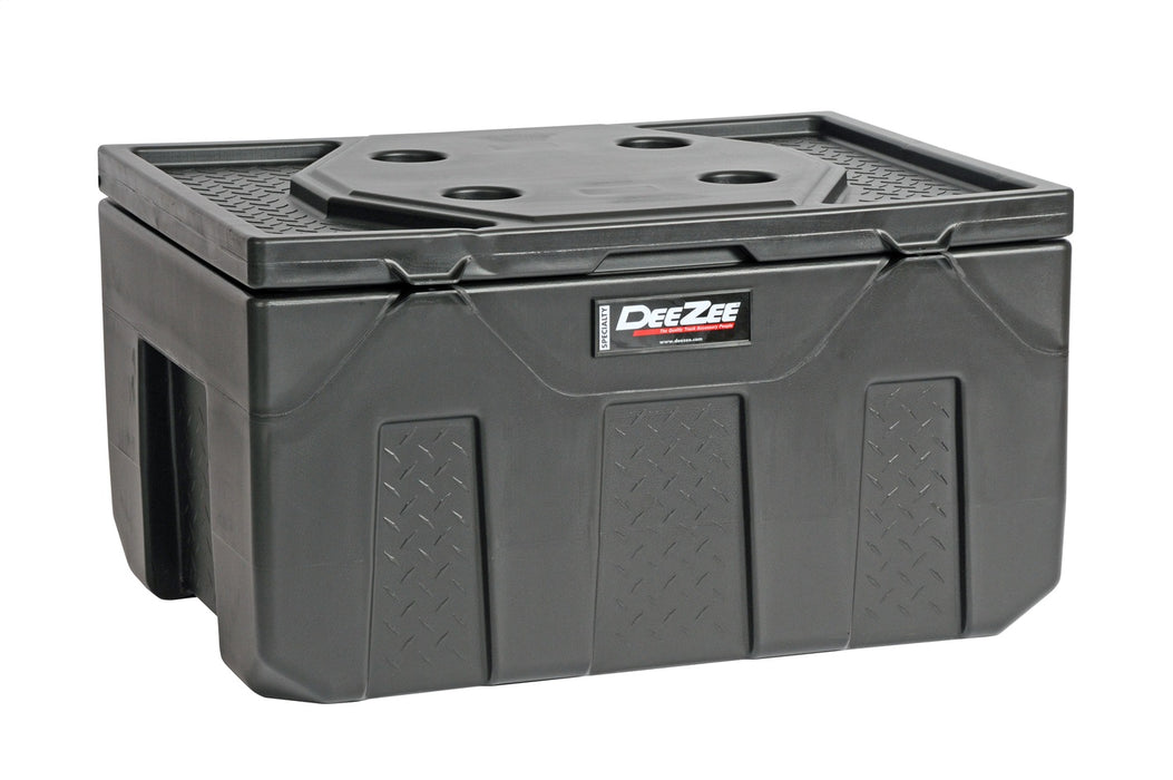 Dee Zee DZ6537P Specialty Series Universal Storage Poly Storage Chest - Truck Part Superstore