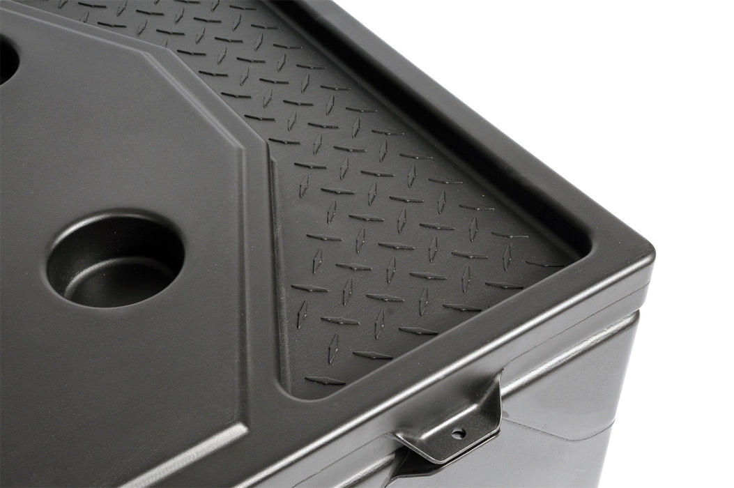 Dee Zee DZ6537P Specialty Series Universal Storage Poly Storage Chest - Truck Part Superstore