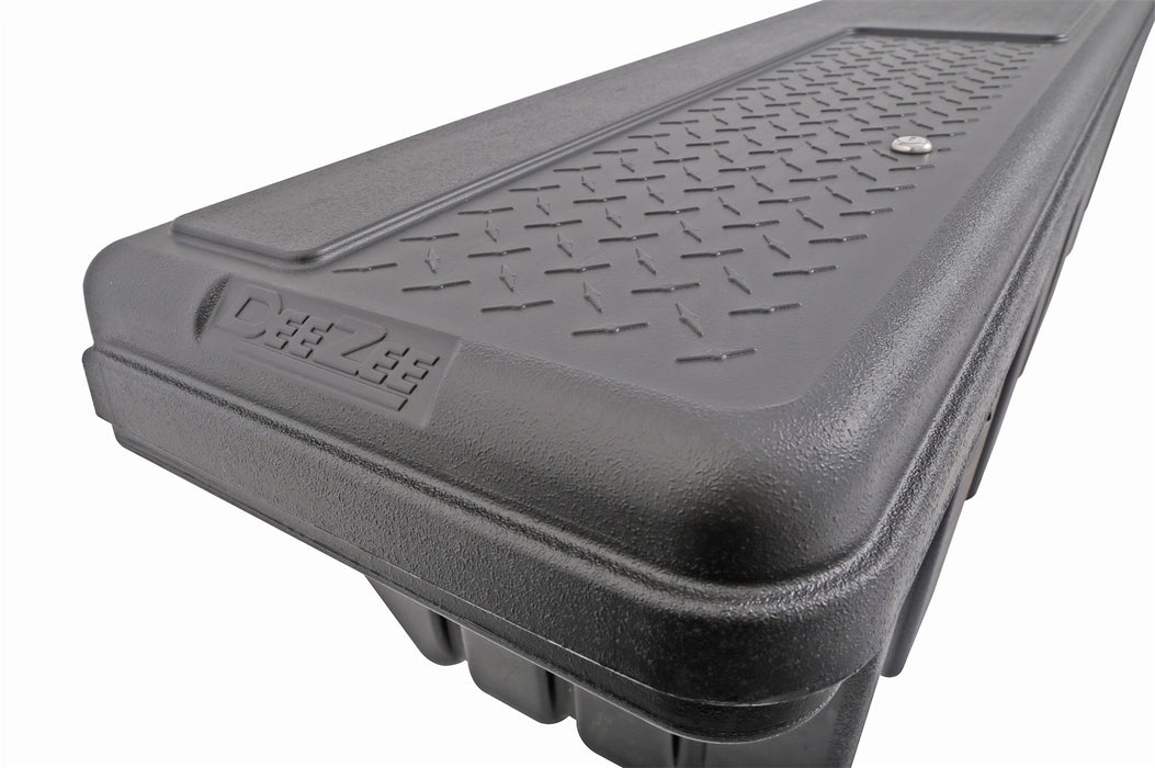 Dee Zee DZ6163P Specialty Series Poly Crossover Tool Box - Truck Part Superstore
